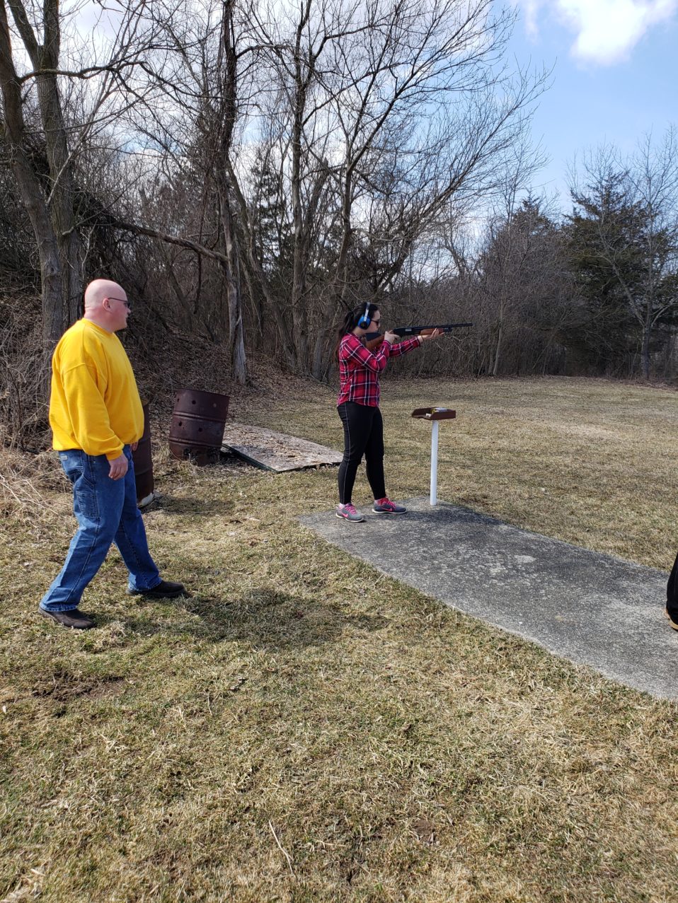 WLHS Trap Team The Whitmore Lake Rod and Gun Club