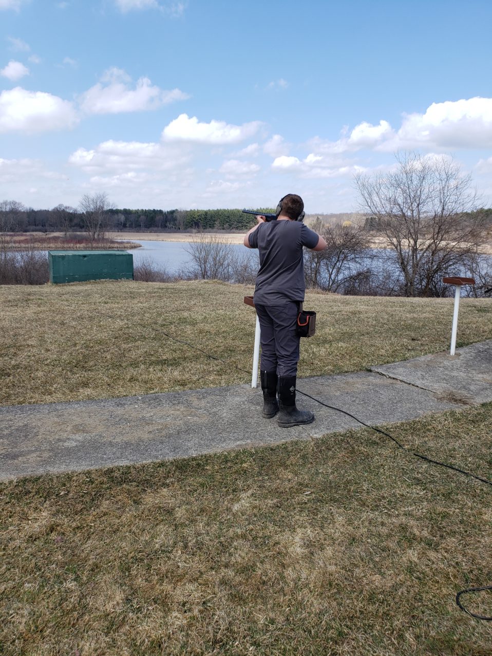 WLHS Trap Team The Whitmore Lake Rod and Gun Club