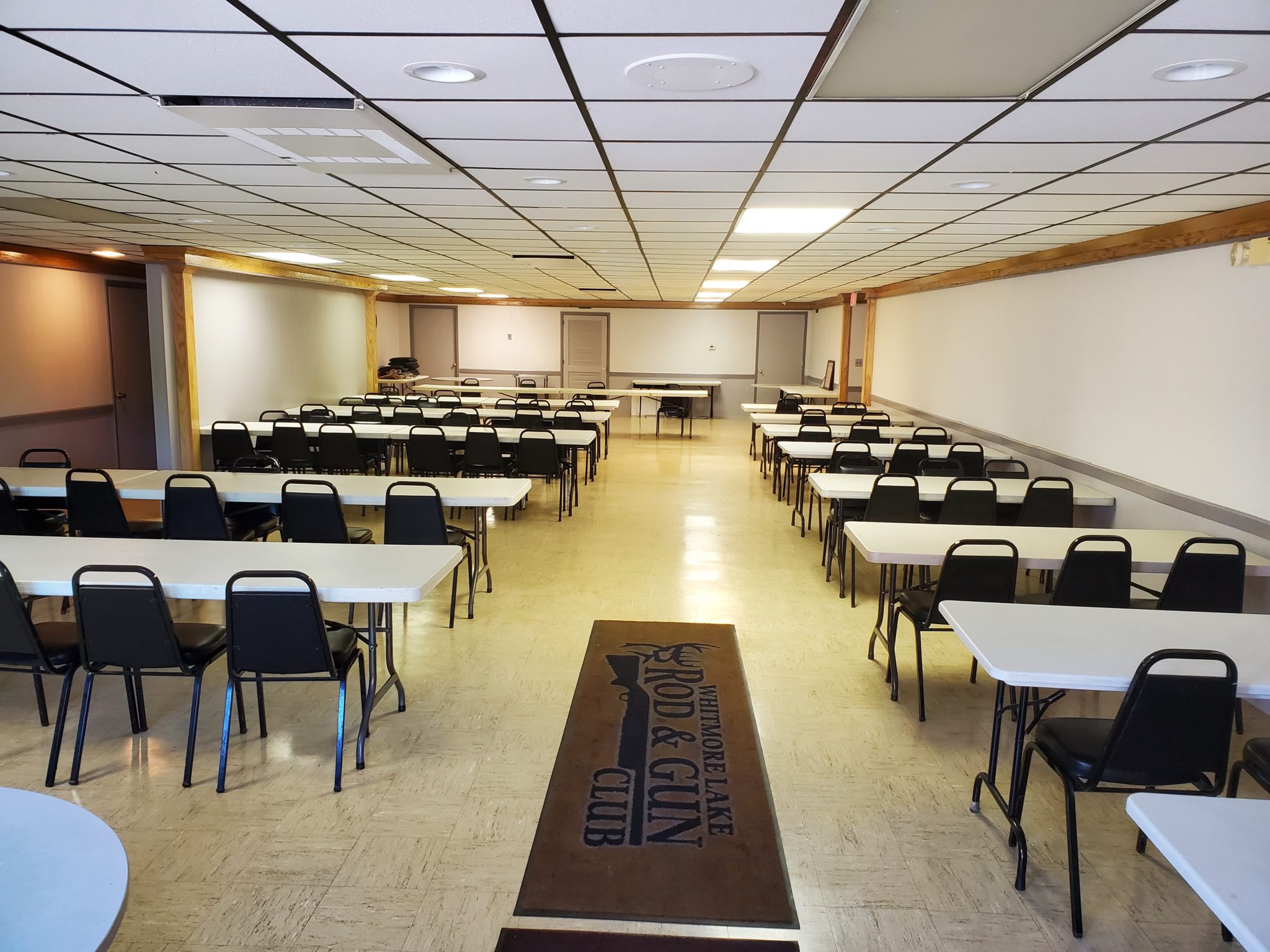 Hall Rental The Whitmore Lake Rod and Gun Club